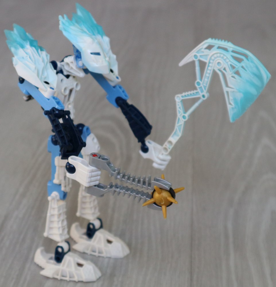 Lego Bionicle 8982 Strakk